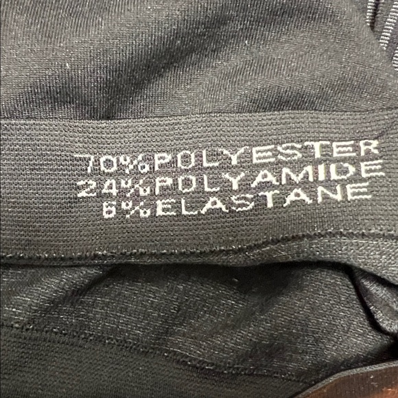 Baffin Black Leggings for bicycles - Picture 4 of 7